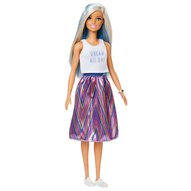 Barbie Complete Fashion Fashionista skirt lot of 4